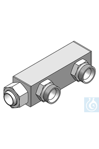 Huber 2-  M30x1,5 6420
