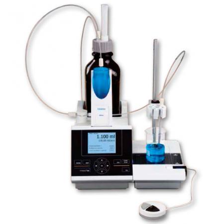 SI Analytics -   Xylem TITRONIC 500-M1 285220210