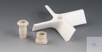 C 448-20 Bohlender Propeller  4  PTFE / PEEK Comp.,    C 448-20
