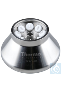 Thermo Scientific T29-8 x 50     29000  /  Sorvall LYNX 6000  4000  ... 75003009