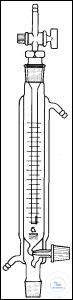 2 686 005 Witeg FUNNELS, CONSTANT ADD., CYL. GRAD.,  + , 2 686 005