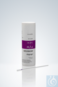 Hirschmann ringcaps, 44,7  9600144