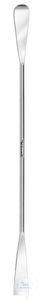 HWN 050-21 Hammacher Double-Spatulas, 210  , 12  , 4  Dm. HWN 050-21