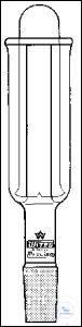 1 655 014 Witeg SAFETY TUBE ( ), ST 14/23 1 655 014