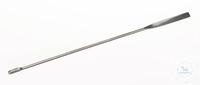 Bochem Microspoon-Spatula 18/10 , L = 150  3350
