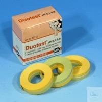 Macherey-Nagel DUOTEST pH 3,5 - 6,8  90313