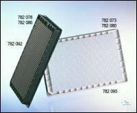 Greiner Bio-One CELL CULTURE MICROPLATE, 1536 WELL, PS, F-, HIBASE, , , 15 ... 782073