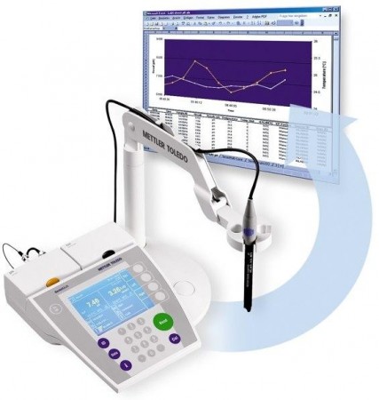   Seven LabX pH Direct Mettler Toledo 51302876