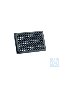neoLab   Mikrotiterpl., , 96-, PS, Standard, Transp., FB., 350 , 7-5288