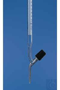  Burette BB AS DE-M   50 : 0,1  Boro 3.3 Sch. PTFE  12488