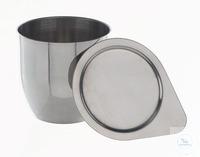 Bochem Crucible Nickel,   1 , HxD = 45x45 , 50  8125