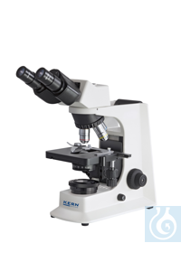 OBF 133 Kern Compound  Trinocular,  4/10/40/100; WF10x18; 3W  OBF 133