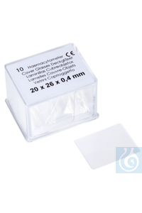 neoLab -Deckglaeser 24  24 , 10 . / . C-1004