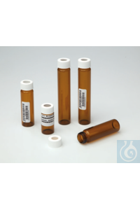 Nalgene I-Chem & trade; Amber VOA    0,125 .  60   ... S146-0060