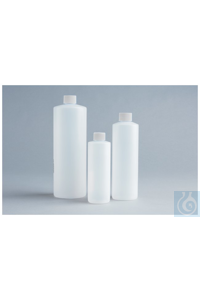 Nalgene HDPE    24-410  125    500 113-0125BPC