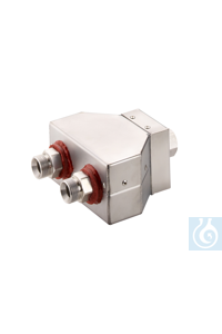   Julabo Twin M24x1,5, , 1 . M24x1,5, 2 . M24x1,5  8890130