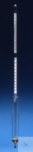 Geco-Gering Hydrometer 0,980 - 1100  WG-therm.0 + 100  C 0448SWG