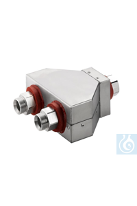   Julabo Twin M30x1,5, , 1 . M30x1,5, 2 . M30x1,5  8890132