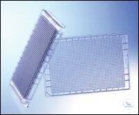 Greiner Bio-One MICROPLATE, 1536 WELL, PS, F-BOTTOM, HIBASE ,, CLEAR, 15 . /  782101