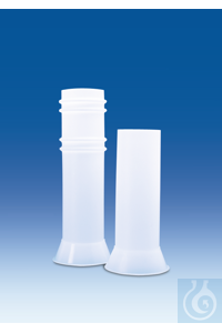 Vitlab Pipette jar, PE-HD,  500  80221