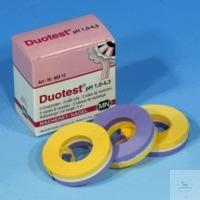 Macherey-Nagel DUOTEST pH 1,0 - 4,3  90312