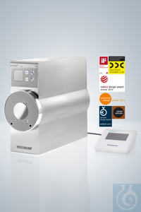 Hirschmann rotarus flow 100i,  , inox, IP 65 9501544