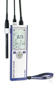 Mettler-Toledo OnLine Seven2Go   DO Meter S4-Field 30207960