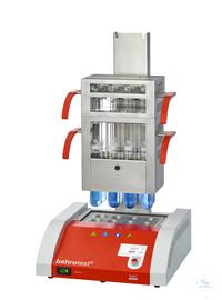 Behr K8    behrotest Kjeldahl   8x250 . B00632822