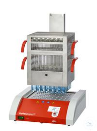 Behr K40    behrotest Kjeldahl   40x100     c B00632821