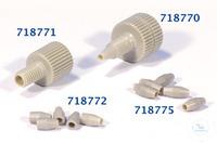 Macherey-Nagel Ferrule 1/16 ", PEEK 718772