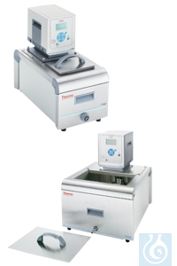 neoLab ThermoFisher Waerme-Bad / Umwaelzthermostat, Edelstahl, 9-16  E-6090