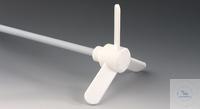 C 392-42   Bohlender Maxi Propeller PTFE,       PTFE C 392-42