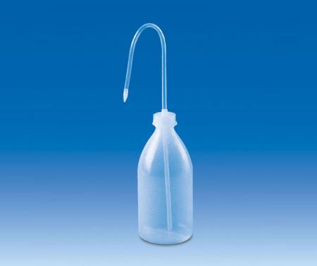Vitlab Wash-bottle, PE-LD, GL 25,   , PE-LD, 250  134393