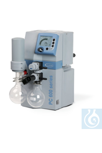 VACUUBRAND    PC 611 NT  MD 4C NT, CVC 3000, 230  / 50-60 , UK / IN 20737202
