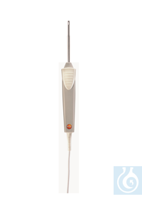 0614 1712 01 Testo Praeziser Luftfuehler (NTC) - konformitaetsbewertet 0614 1712 01