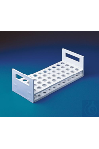 Bel-Art  RACK, PP, SERUM VIAL, 72PLACE18513-0072 F18513-0072