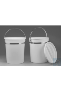 -  PAIL, PP, WITH / LID, 8 QUART16775-0000 F16775-0000