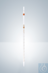 Hirschmann Grad.pipettes, cl. A, USP,  ., 10: 0,1  110016027
