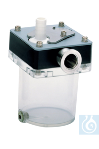 VACUUBRAND    DN 25, MZ 8 - ME 16C 20699980