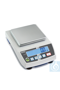   1000-1 Kern Precision balance, 0,1 ; 1000  PCB 1000-1