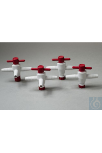 -  STOPCOCK, PP / TEFLON, 3 WAY, 4MM ID30895-0000 F30895-0000