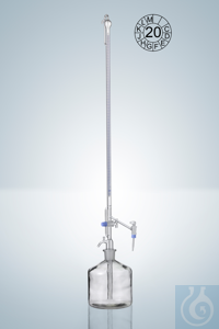 Hirschmann Automa.  DURAN . AS blue grad, 50: 0,1  3540175