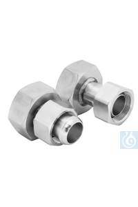  Julabo 2 M30x1,5   NPT 1 " 8890086