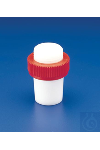 Bel-Art Products SAFE-LAB, STOPPER, TEFLON TFE, # 8,3 / PKG20191-1465 F20191-1465