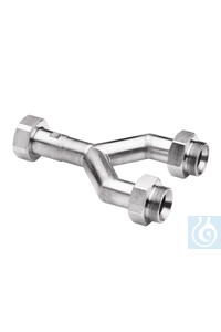   Julabo Twin M38x1,5, 1x M38x1,5   2x M38x1,5  8890144