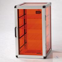 V 1879-07 Bohlender Star-Desiccator Protect PMMA / AL,   / , : V 1879-07