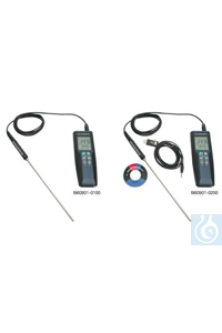  Bel-Art CALBRATED Thermo, DURAC, -100 / 400C, RTD LOG60901-0200 B60901-0200