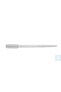 Ratiolab Pasteur-Plast pipets 3,0 , 160 , ,  2600250