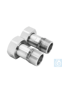 Julabo 2  M38x1,5   NPT 1 " 8890100