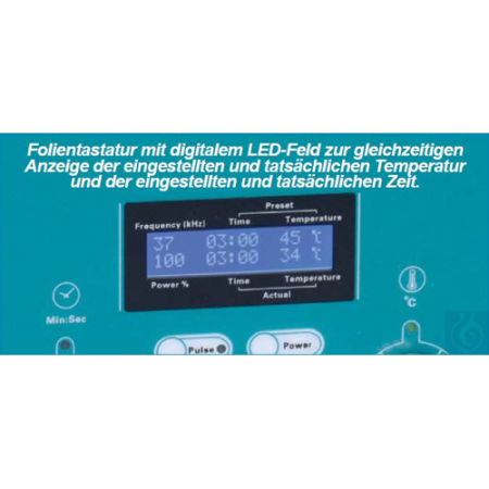  , DEGASS, 10,0  Isolab 621.06.010